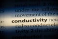 Conductivity Royalty Free Stock Photo