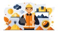 Conducts safety audits and training programs to minimize risks and promote safe work practices