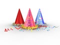 Cone Hats