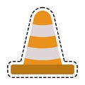 Cone of industrial security design