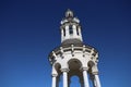 Cone and Kimball Clocktower in Red Bluff California