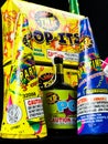 Cone Poppers, Party Poppers and Pop-its