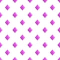 Cone shaped adamant pattern seamless vector