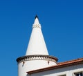 Cone Shaped Building In faro Portugal