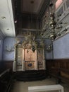 Conegliano Veneto Italian Synagogue, Israel Museum Royalty Free Stock Photo