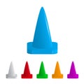 Cones Royalty Free Stock Photo