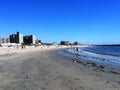 Coney Island beach