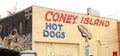 Coney Island hot dogs Worcester mass