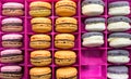 Macaron Confection Royalty Free Stock Photo