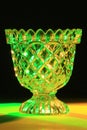 Confectionery Bowl of cut Glass