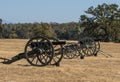 Confederate Cannon Battery