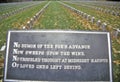 Confederate Cemetery, Rock Island, Illinois