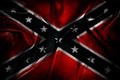 Confederate flag Royalty Free Stock Photo