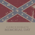 Confederate Memorial Day