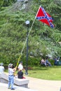 Confederate Memorial Day Participant, South Carolina