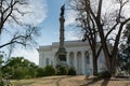 Confederate Memorial Montgomery Royalty Free Stock Photo