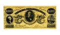 Confederate Money