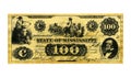 Confederate Money