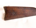 of the Confederate Musket from Civil War Era