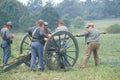 Confederate participant soldiers