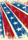 Confederate poster