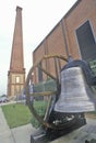 Confederate Powder Works, largest munitions plant during the Civil War, Augusta, Georgia