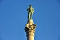 Confederate Soldiers` & Sailors` Monument