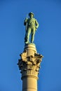 Confederate Soldiers` & Sailors` Monument