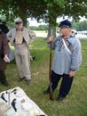 Confederate Soldiers and Weapons