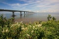 Confederation Bridge Royalty Free Stock Photo