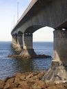 Confederation Bridge, Canada Royalty Free Stock Photo