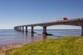 Confederation Bridge Royalty Free Stock Photo