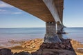 Confederation Bridge Royalty Free Stock Photo