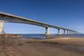 Confederation Bridge, PEI, Canada Royalty Free Stock Photo