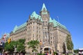 Confederation Building, Ottawa, Canada Royalty Free Stock Photo