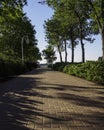 Confederation Landing Park in Charlottetown, Prince Edward Island, Canada Royalty Free Stock Photo