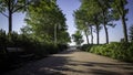 Confederation Landing Park in the downtown of Charlottetown, Prince Edward Island, Canada Royalty Free Stock Photo