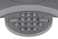 Conference business telephone dialpad