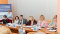 Conference on the enhancement of the implementation of European human rights standards in Ukraine. Lutsk Ukraine 10.19.2018