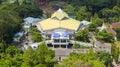 Conference hall in the city of Magelang, Central Java, Indonesia