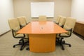 Conference Room Royalty Free Stock Photo