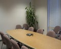 Conference room Royalty Free Stock Photo