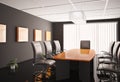 Conference room 3d