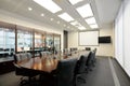 Conference Room Royalty Free Stock Photo