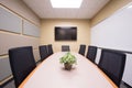Conference Room Royalty Free Stock Photo