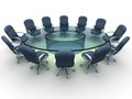 Conference table