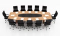 Conference table