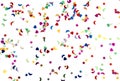 Confetti Royalty Free Stock Photo