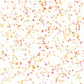 Confetti background Royalty Free Stock Photo