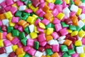 Multi-colored Gum Royalty Free Stock Photo